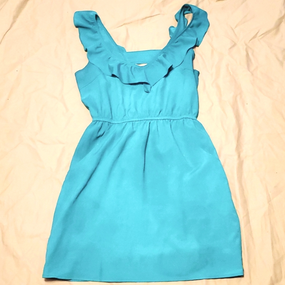 Sexy Green  Dress medium